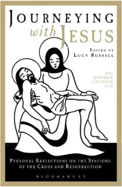 Coperta cărții Journeying with Jesus