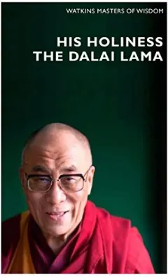 Coperta cărții His Holiness The Dalai Lama Infinite Compassion For An Imperfect World