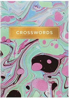 Coperta cărții Crosswords (Gift flexis)