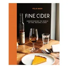 Coperta cărții Fine Cider