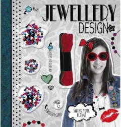 Coperta cărții Jewellery Design (Swing Your Bling)