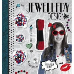 Coperta cărții Jewellery Design (Swing Your Bling)