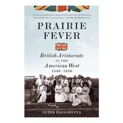 Coperta cărții Prairie Fever