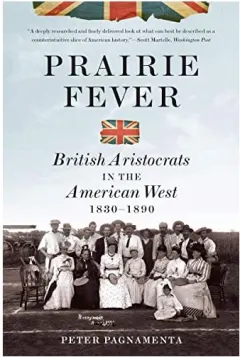 Coperta cărții Prairie Fever