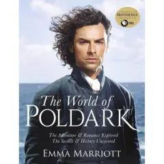 Coperta cărții The World of Poldark
