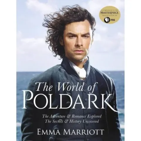 Coperta cărții The World of Poldark