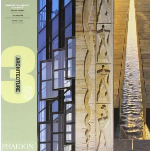 Coperta cărții Twentieth Century Classics (Architecture 3s)