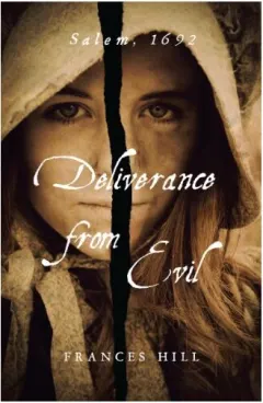 Coperta cărții Deliverance from Evil