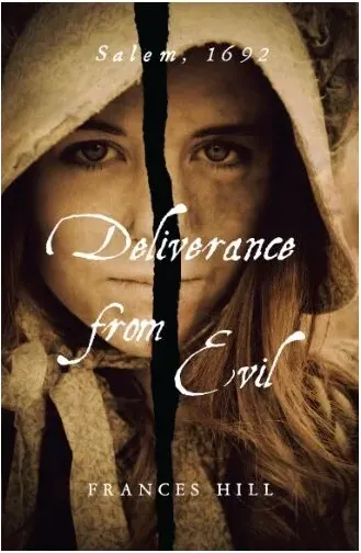 Coperta cărții Deliverance from Evil