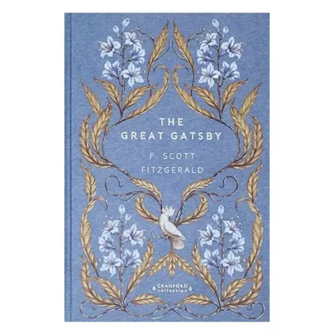Coperta cărții The Great Gatsby (Timeless Classics: Cranford Collection)