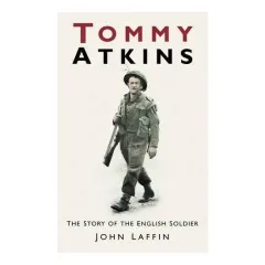 Coperta cărții Tommy Atkins
