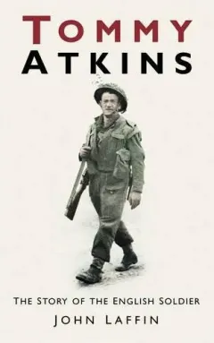Coperta cărții Tommy Atkins