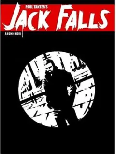 Coperta cărții Jack Falls