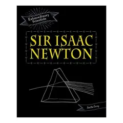 Coperta cărții Sir Isaac Newton