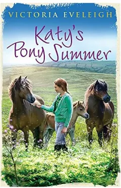 Coperta cărții Katy's Pony Summer: Book 5