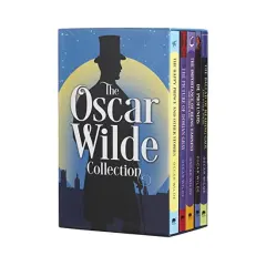 Coperta cărții The Oscar Wilde Collection (5 Books Box Set) (Arcturus Classic Collections)