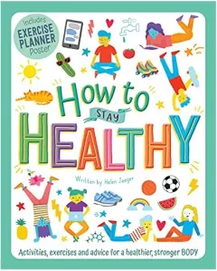 Coperta cărții How to Stay Healthy
