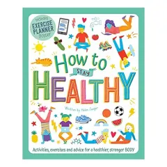 Coperta cărții How to Stay Healthy