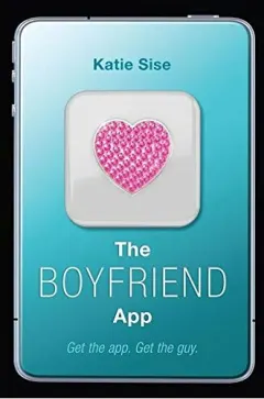Coperta cărții The boyfriend app