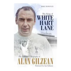 Coperta cărții King of White Hart Lane