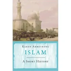Coperta cărții Islam: A Short History