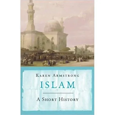 Coperta cărții Islam: A Short History
