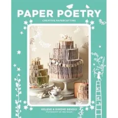 Coperta cărții Paper poetry