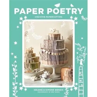 Coperta cărții Paper poetry
