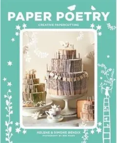 Coperta cărții Paper poetry