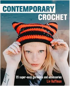 Coperta cărții Contemporary Crochet