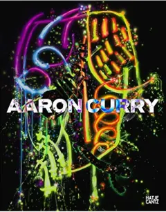 Coperta cărții Aaron Curry