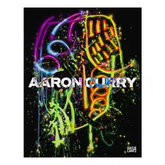 Coperta cărții Aaron Curry