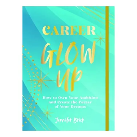 Coperta cărții Career Glow Up