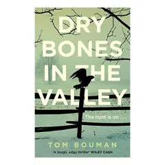 Coperta cărții Dry Bones in the Valley