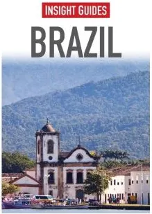 Coperta cărții Insight Guides Brazil
