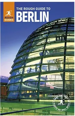 Coperta cărții The Rough Guide to Berlin
