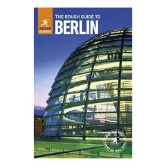 Coperta cărții The Rough Guide to Berlin