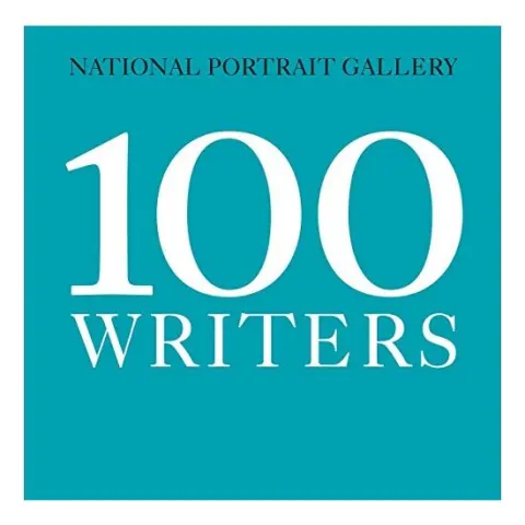 Coperta cărții 100 Writers