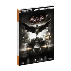 Coperta cărții Batman: Arkham Knight Signature Series Guide