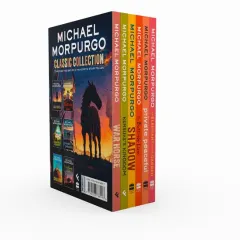 Coperta cărții Michael Morpurgo Classic Collection