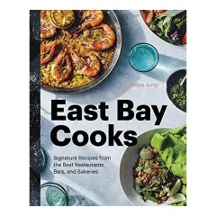 Coperta cărții East Bay Cooks