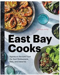 Coperta cărții East Bay Cooks