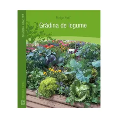 Coperta cărții Grădina de legume