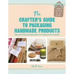 Coperta cărții CRAFTER'S GUIDE TO PACKAGING , Viola E. Sutanto