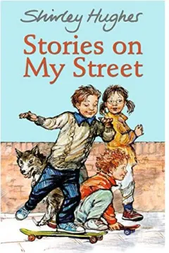 Coperta cărții Stories on My Street