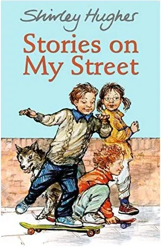 Coperta cărții Stories on My Street