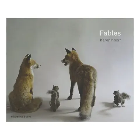 Coperta cărții Fables