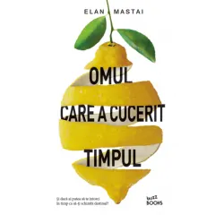 Coperta cărții Omul care a cucerit timpul