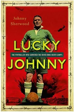 Coperta cărții Lucky Johnny
