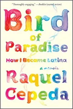 Coperta cărții Bird of Paradise